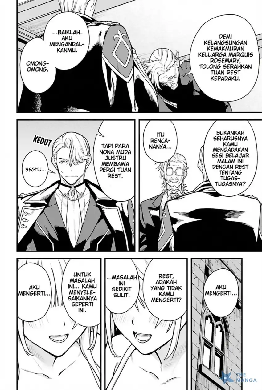 Mugen no Majutsu Shi Maryoku Nashi de Heimin no Ko to Hakugai Sareta Ore. Jitsuha Mugen no Maryoku Mochi Chapter 4 Gambar 14