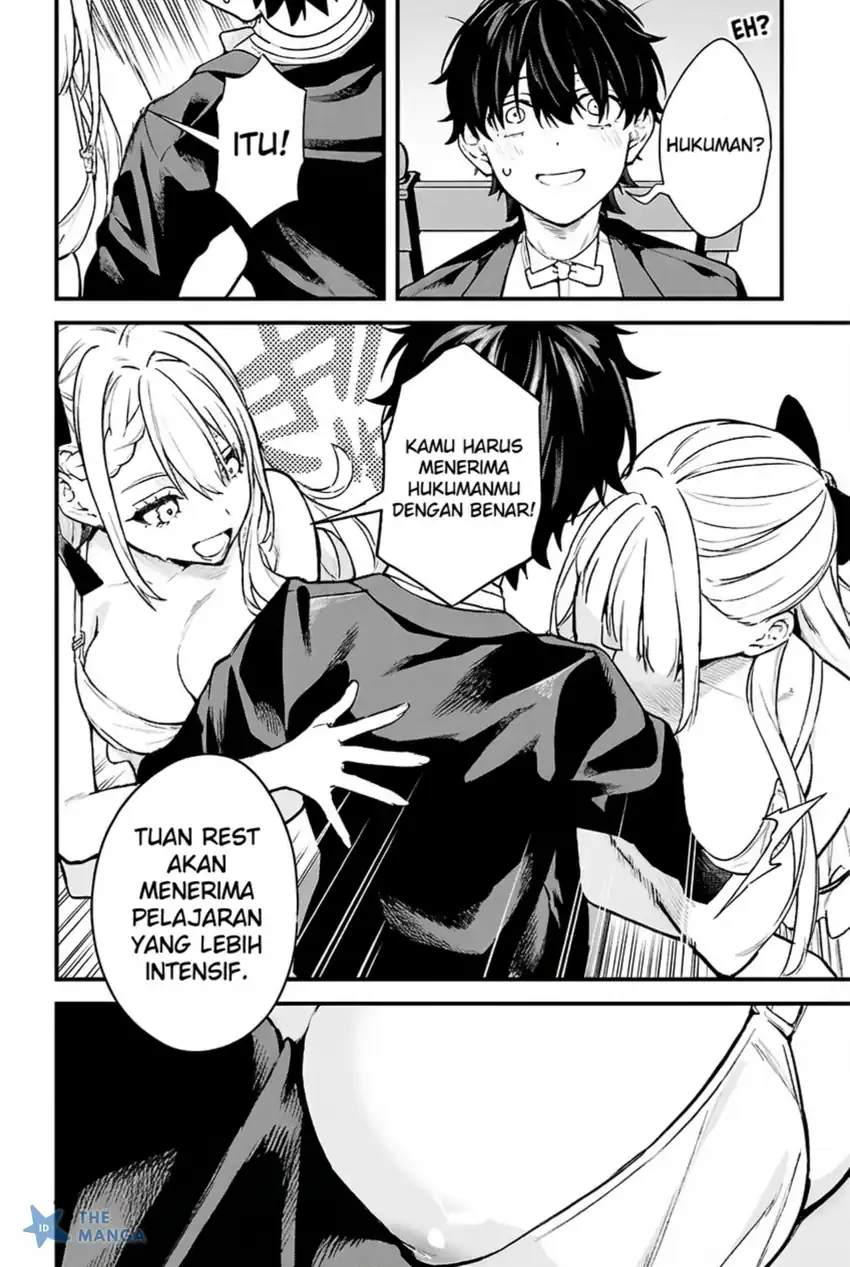 Mugen no Majutsu Shi Maryoku Nashi de Heimin no Ko to Hakugai Sareta Ore. Jitsuha Mugen no Maryoku Mochi Chapter 4 Gambar 22