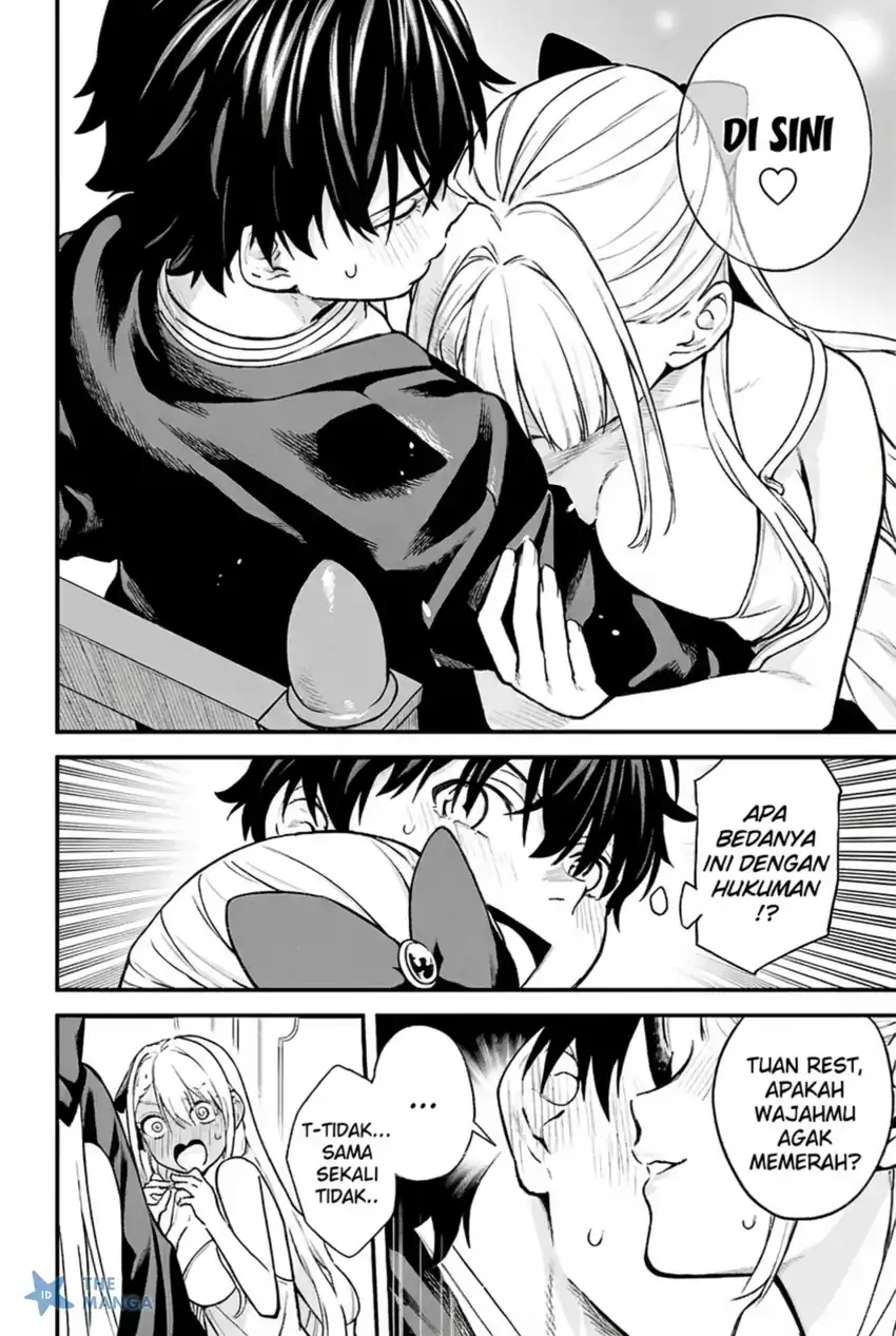 Mugen no Majutsu Shi Maryoku Nashi de Heimin no Ko to Hakugai Sareta Ore. Jitsuha Mugen no Maryoku Mochi Chapter 4 Gambar 24