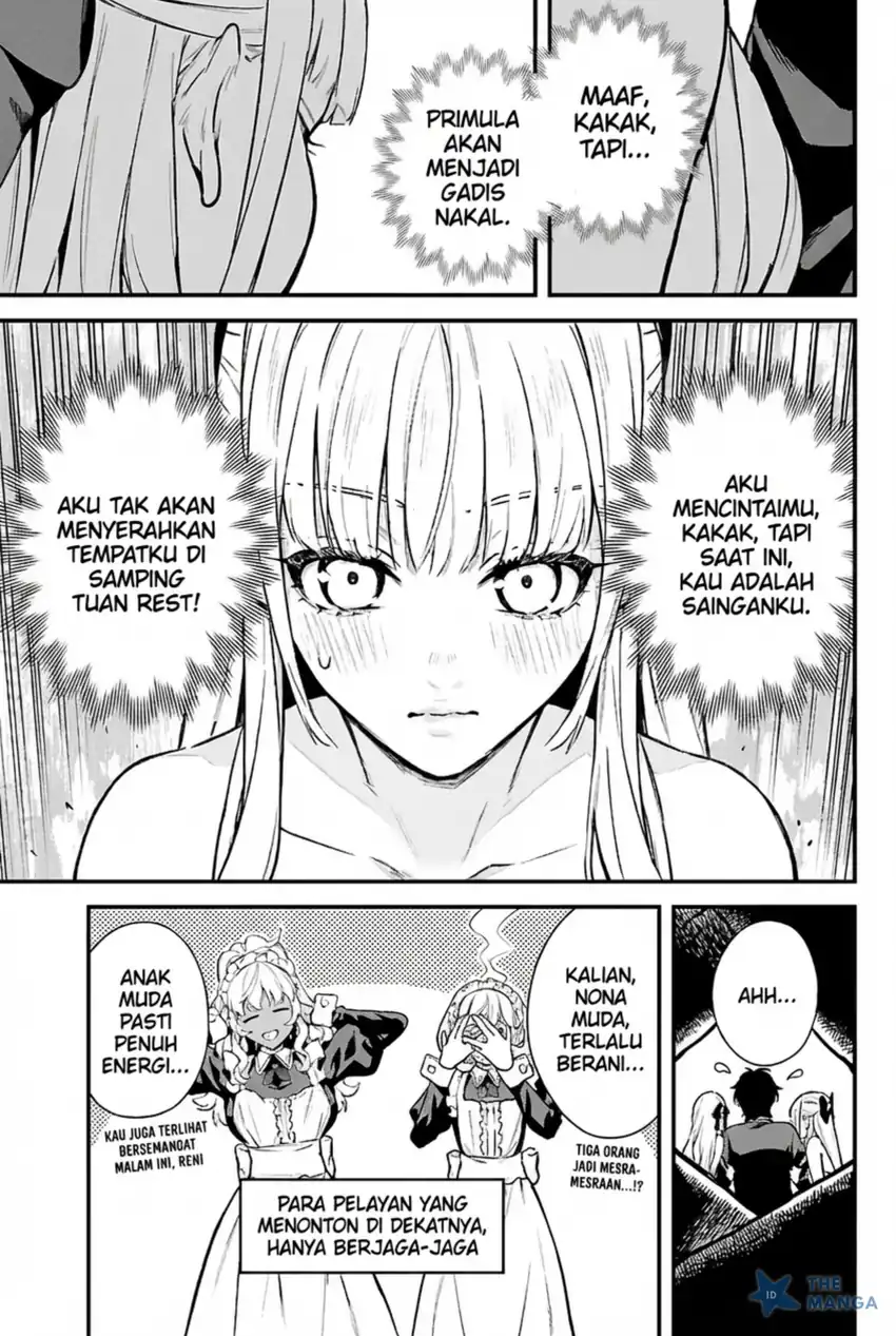 Mugen no Majutsu Shi Maryoku Nashi de Heimin no Ko to Hakugai Sareta Ore. Jitsuha Mugen no Maryoku Mochi Chapter 4 Gambar 27