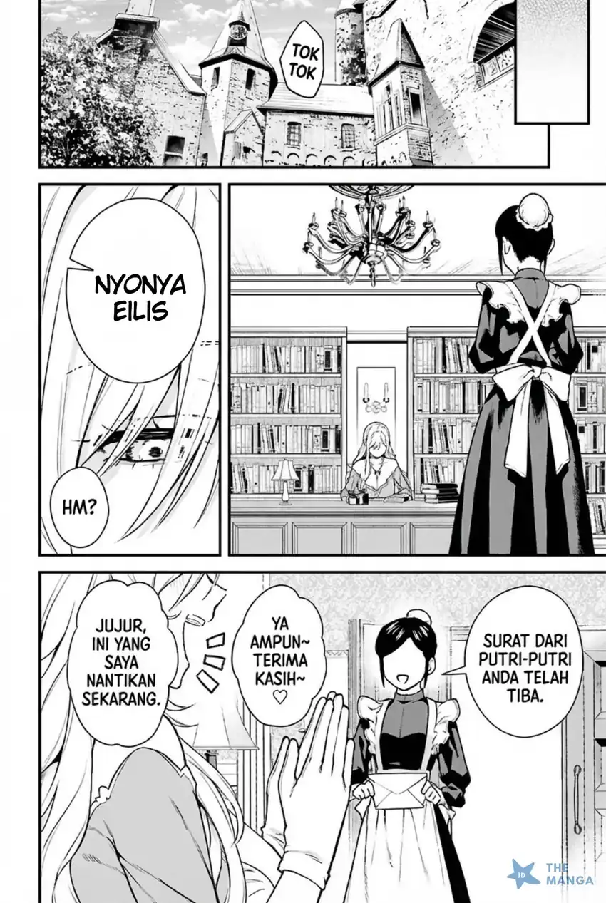 Mugen no Majutsu Shi Maryoku Nashi de Heimin no Ko to Hakugai Sareta Ore. Jitsuha Mugen no Maryoku Mochi Chapter 4 Gambar 28