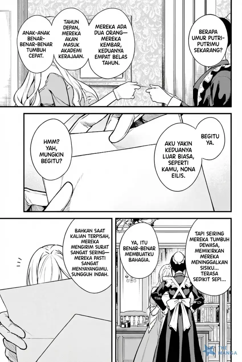 Mugen no Majutsu Shi Maryoku Nashi de Heimin no Ko to Hakugai Sareta Ore. Jitsuha Mugen no Maryoku Mochi Chapter 4 Gambar 29