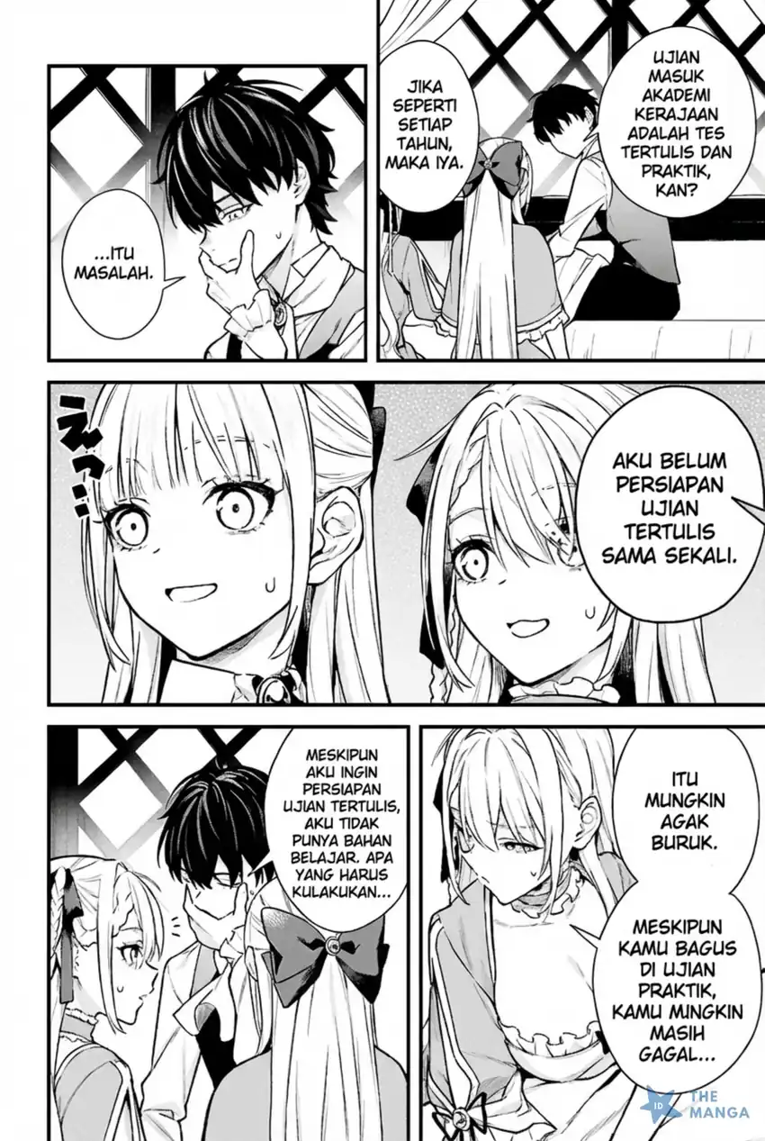 Mugen no Majutsu Shi Maryoku Nashi de Heimin no Ko to Hakugai Sareta Ore. Jitsuha Mugen no Maryoku Mochi Chapter 4 Gambar 6