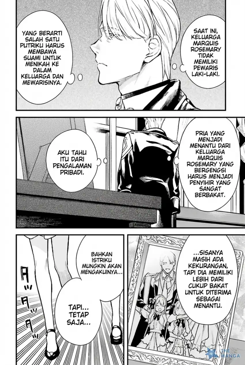 Mugen no Majutsu Shi Maryoku Nashi de Heimin no Ko to Hakugai Sareta Ore. Jitsuha Mugen no Maryoku Mochi Chapter 4 Gambar 8