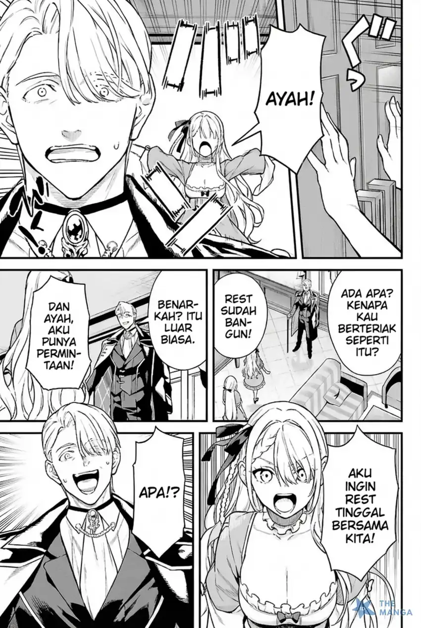 Mugen no Majutsu Shi Maryoku Nashi de Heimin no Ko to Hakugai Sareta Ore. Jitsuha Mugen no Maryoku Mochi Chapter 4 Gambar 9