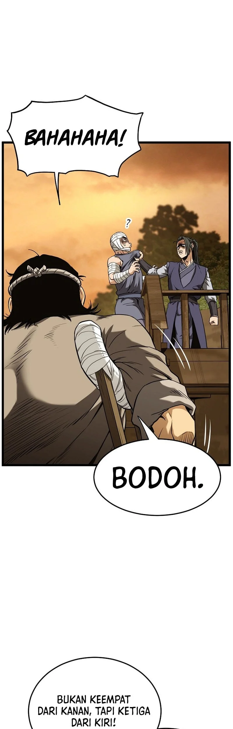 Murim Login Chapter 249 Gambar 35