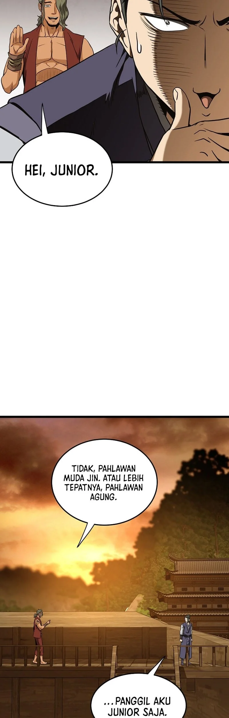 Murim Login Chapter 249 Gambar 39