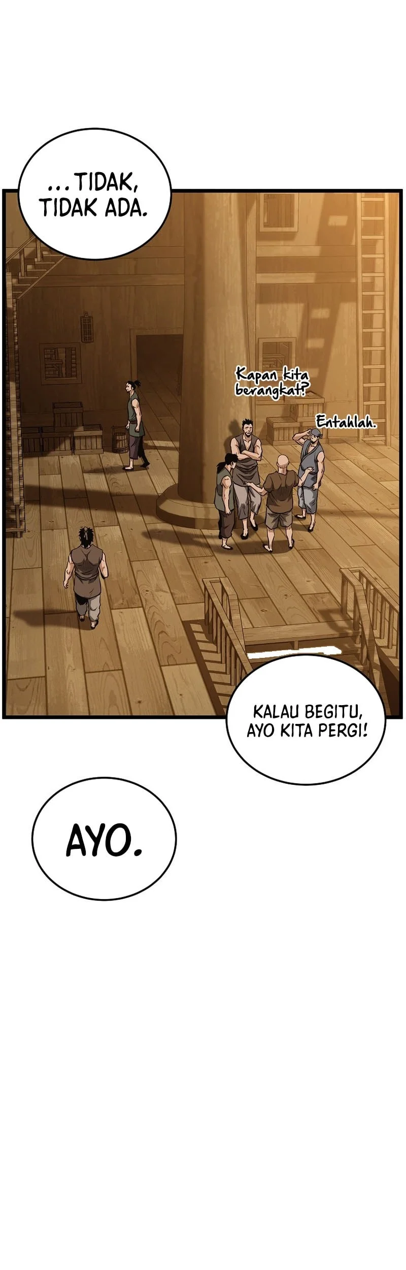 Murim Login Chapter 249 Gambar 42