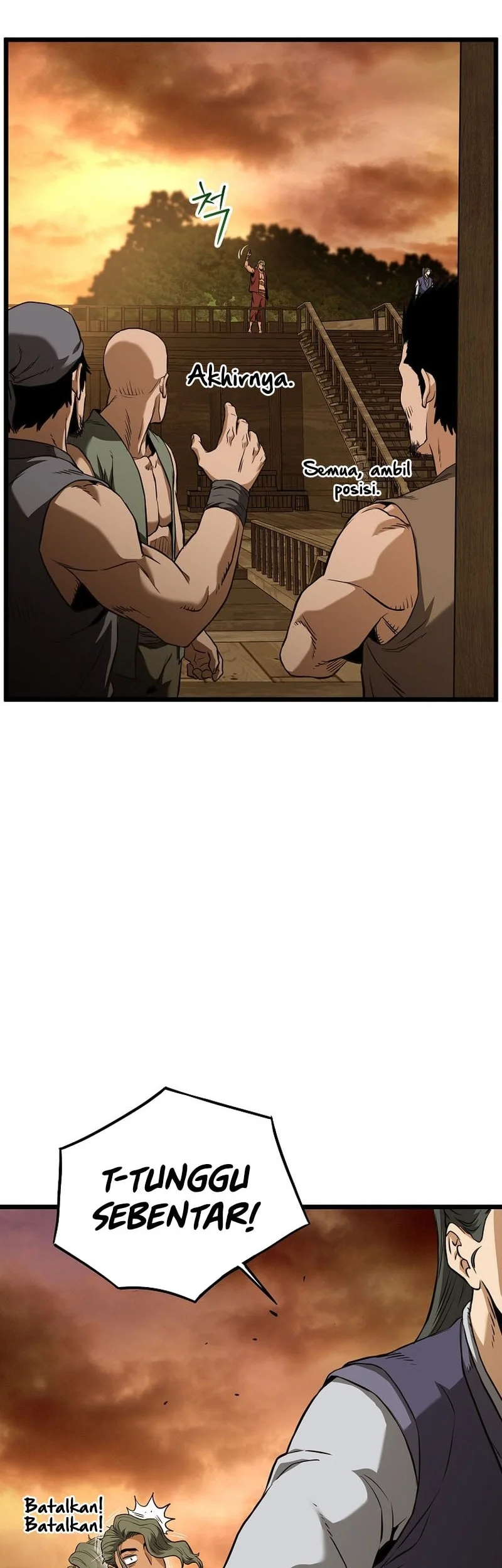 Murim Login Chapter 249 Gambar 43