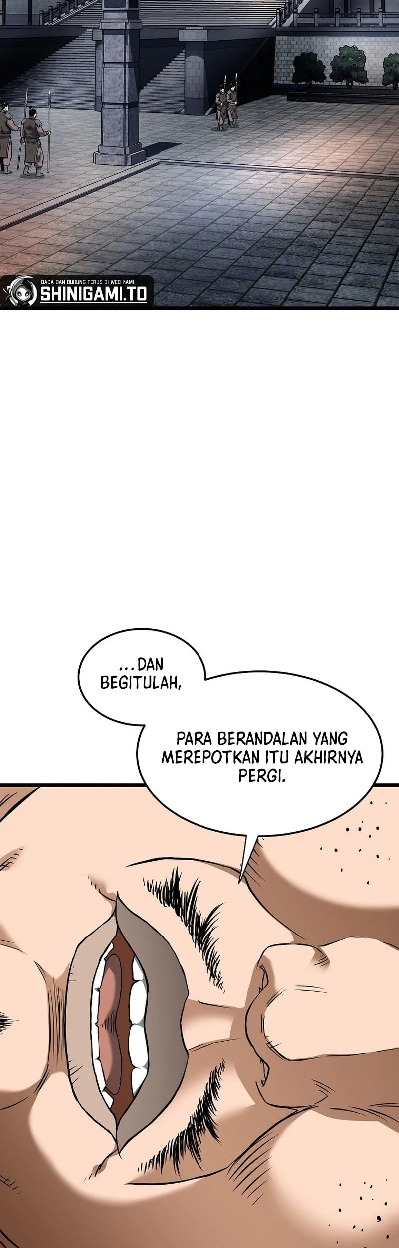 Murim Login Chapter 249 Gambar 47