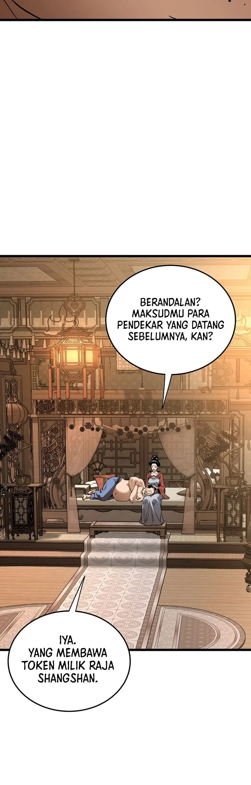 Murim Login Chapter 249 Gambar 48