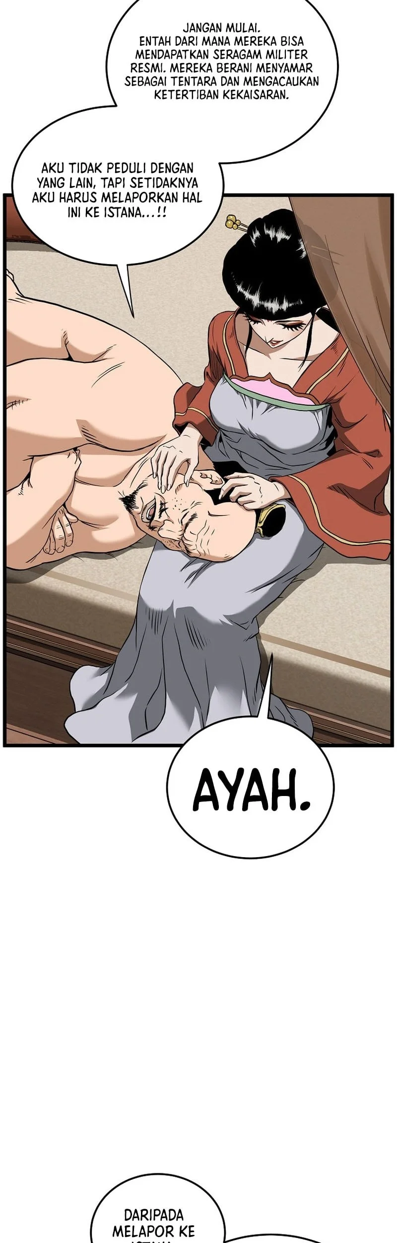 Murim Login Chapter 249 Gambar 51