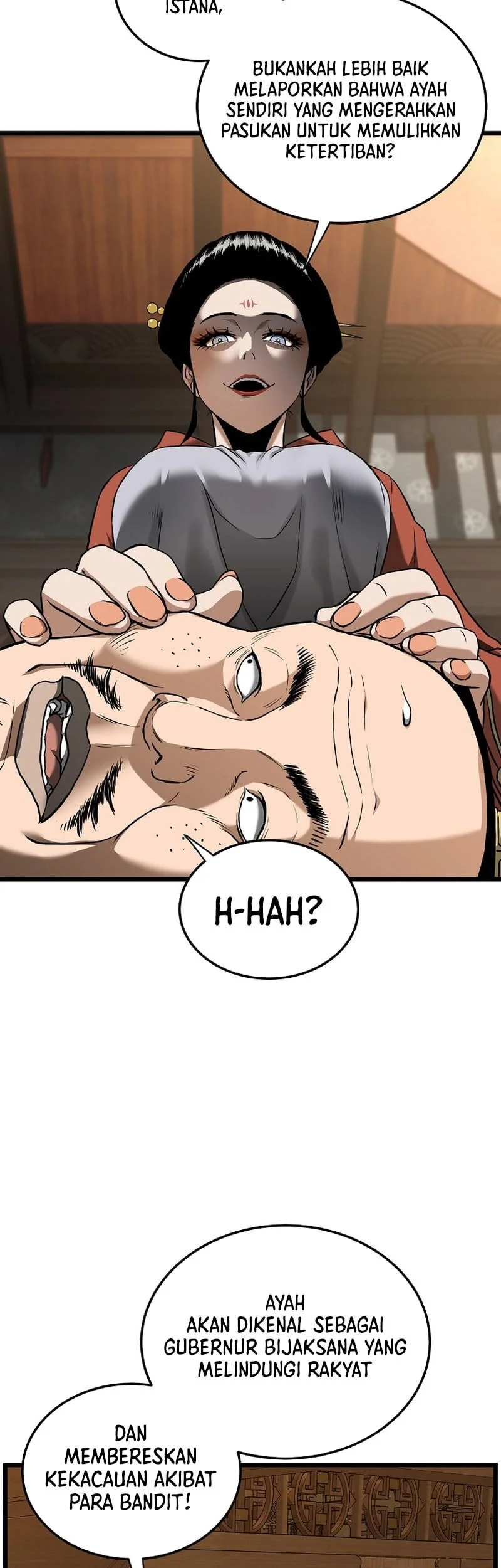 Murim Login Chapter 249 Gambar 52