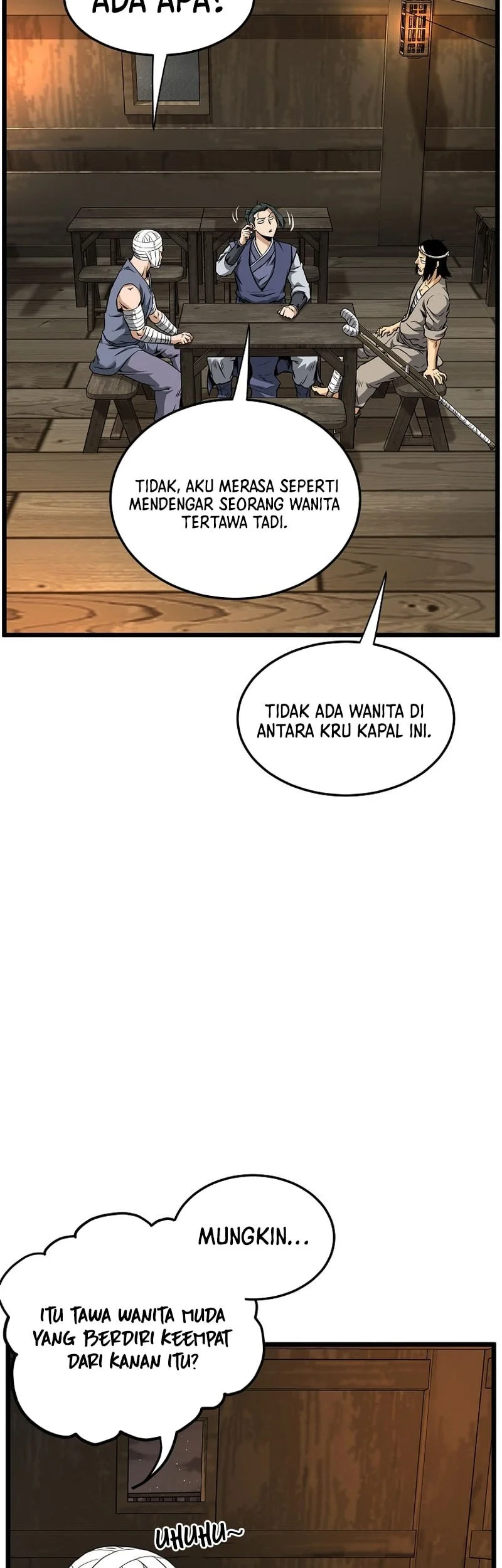 Murim Login Chapter 249 Gambar 60