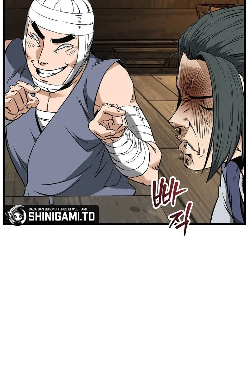 Murim Login Chapter 249 Gambar 61