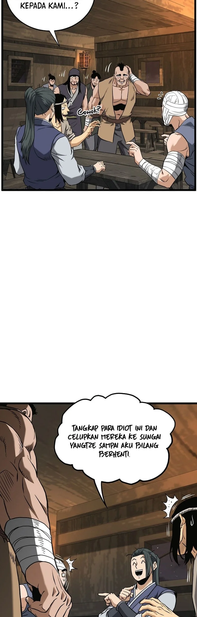 Murim Login Chapter 249 Gambar 63