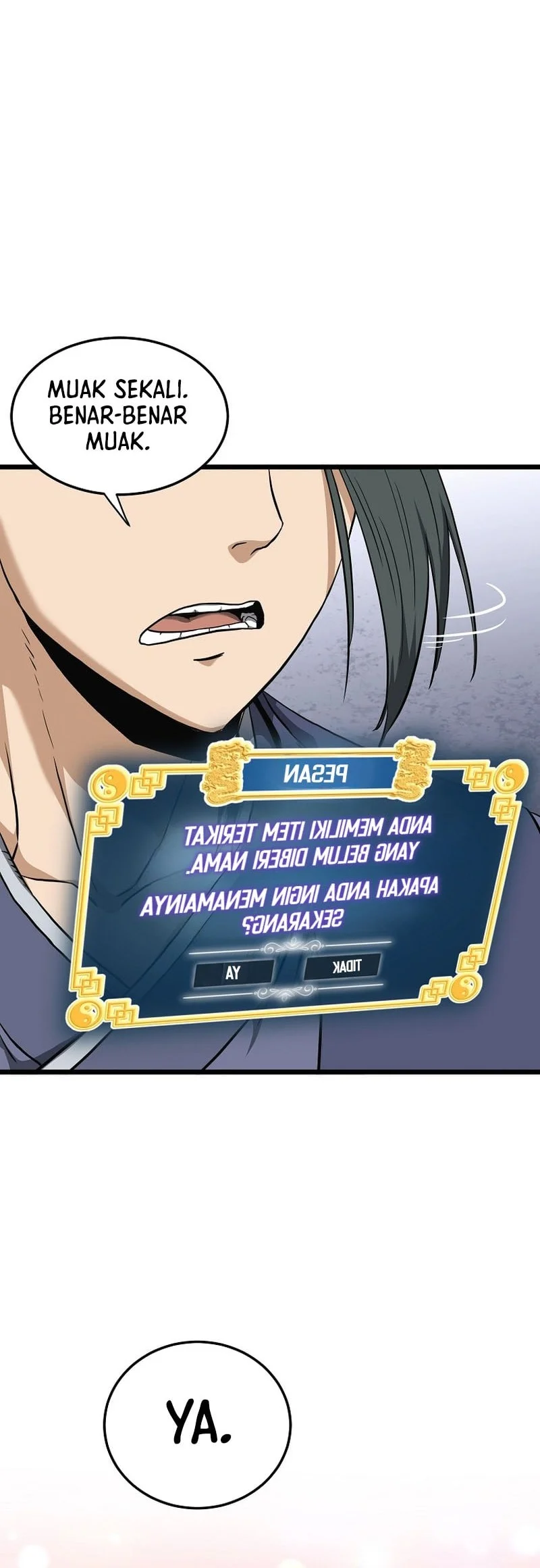 Murim Login Chapter 249 Gambar 65