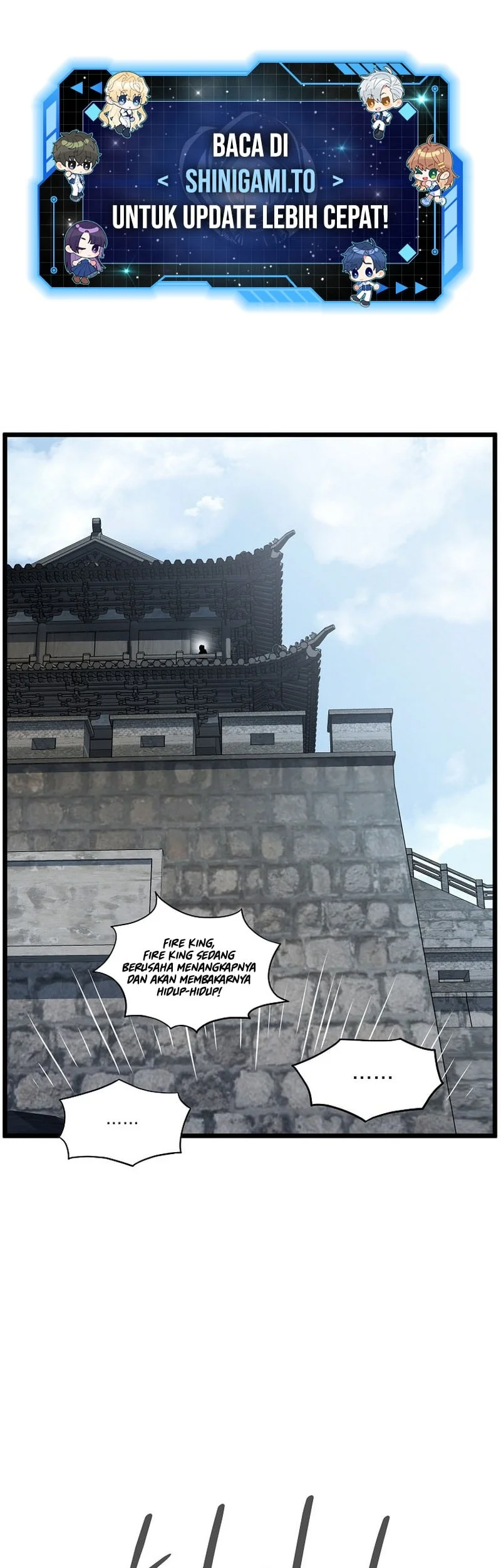 Manhwa Murim Login Chapter 249 gambar 2