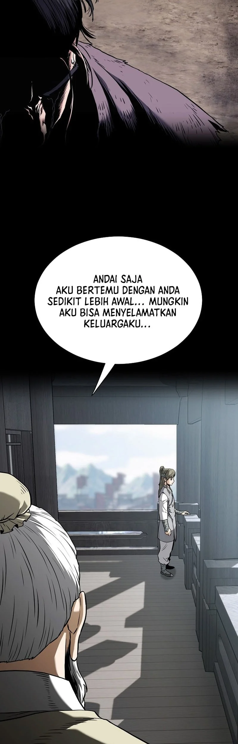 Murim Login Chapter 249 Gambar 12