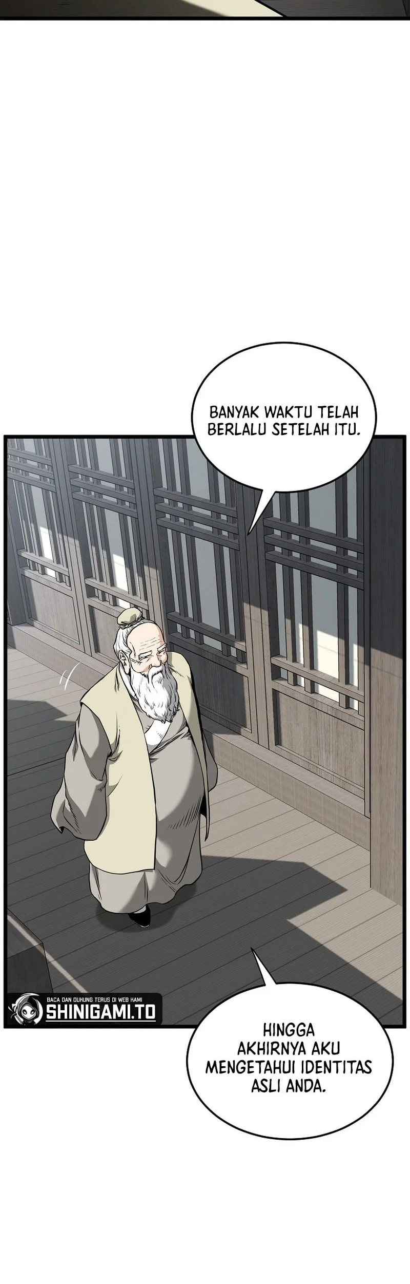 Murim Login Chapter 249 Gambar 13