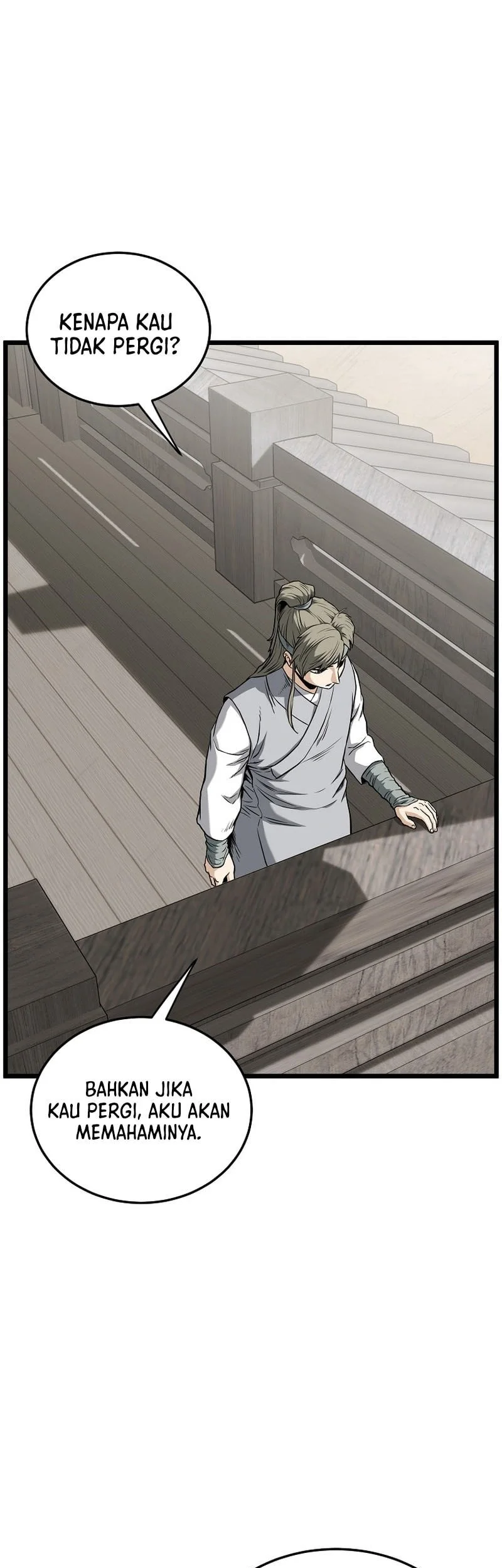 Murim Login Chapter 249 Gambar 14