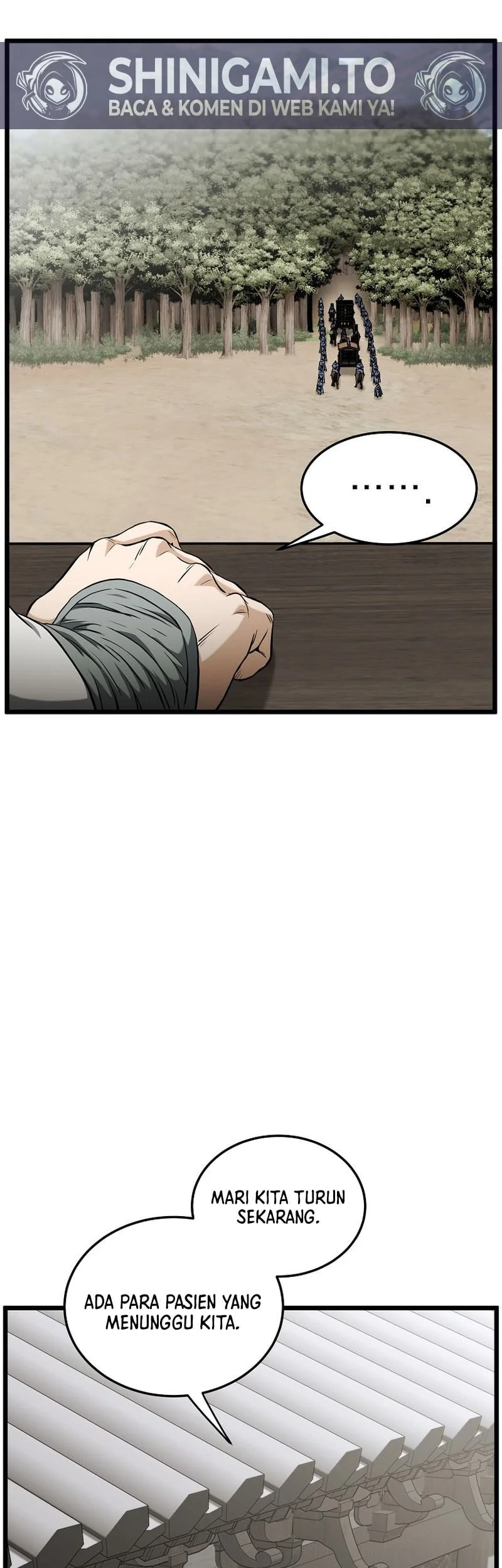 Murim Login Chapter 249 Gambar 16