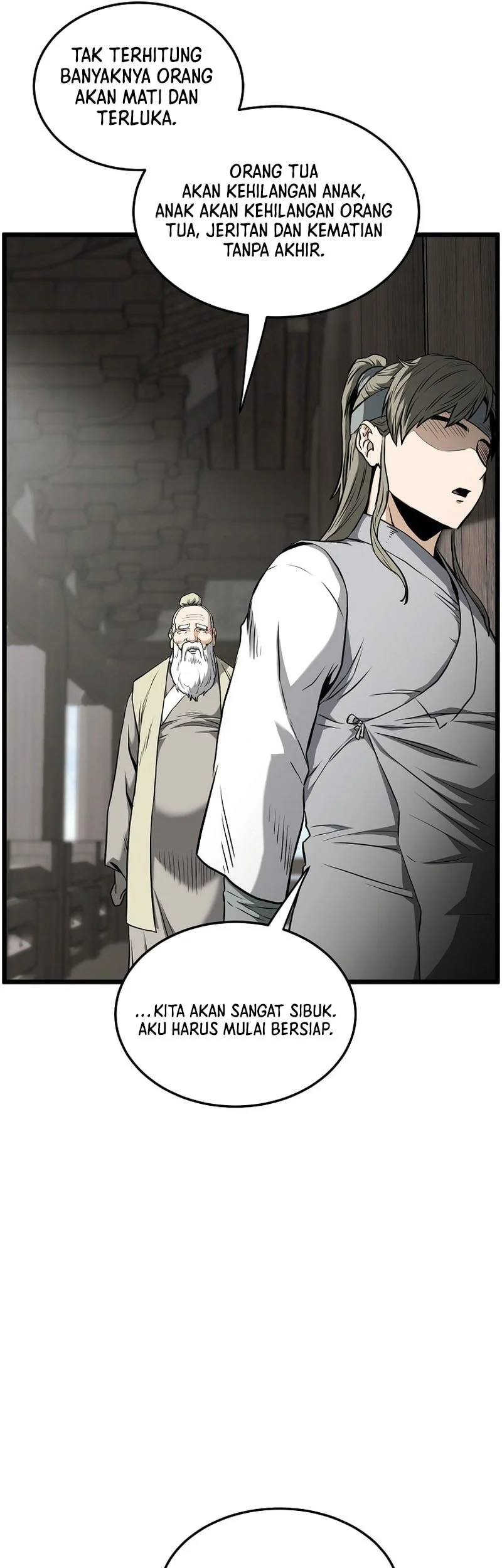 Murim Login Chapter 249 Gambar 18