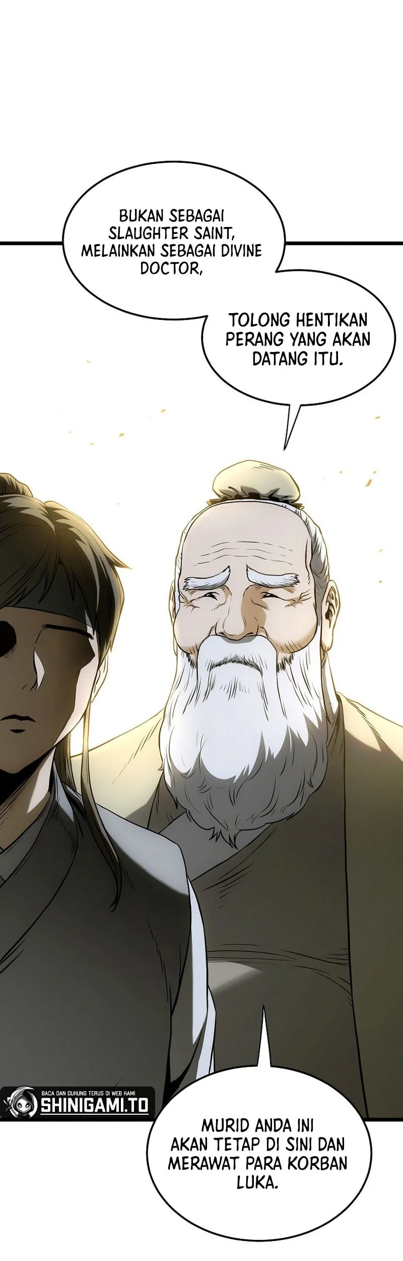 Murim Login Chapter 249 Gambar 21