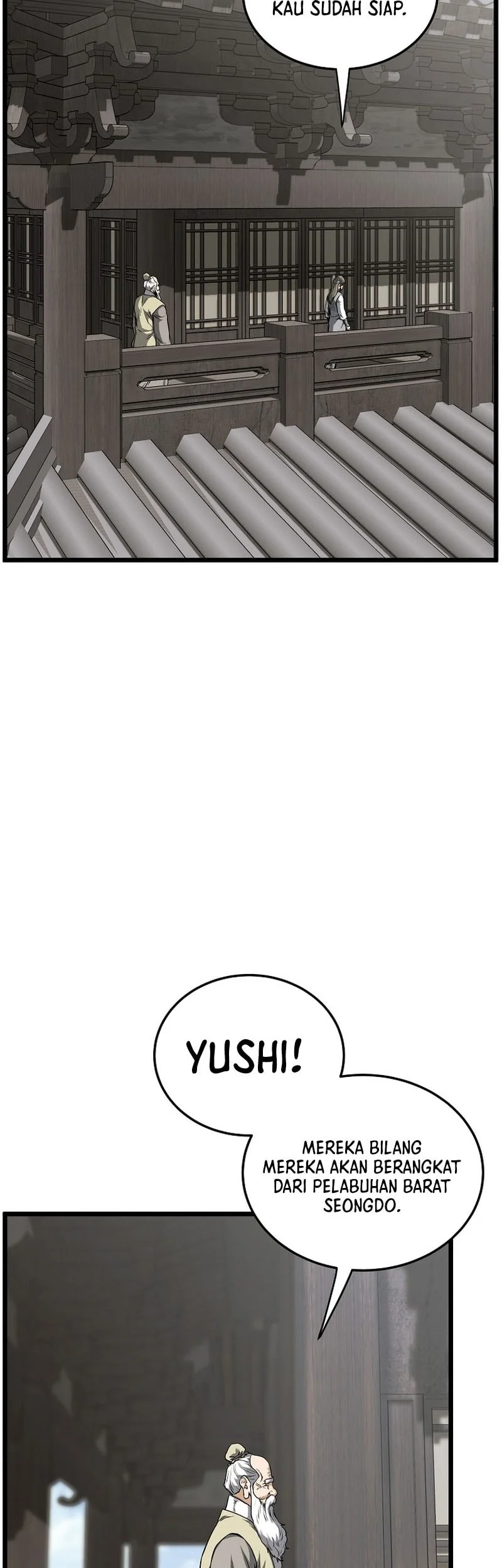 Murim Login Chapter 249 Gambar 23