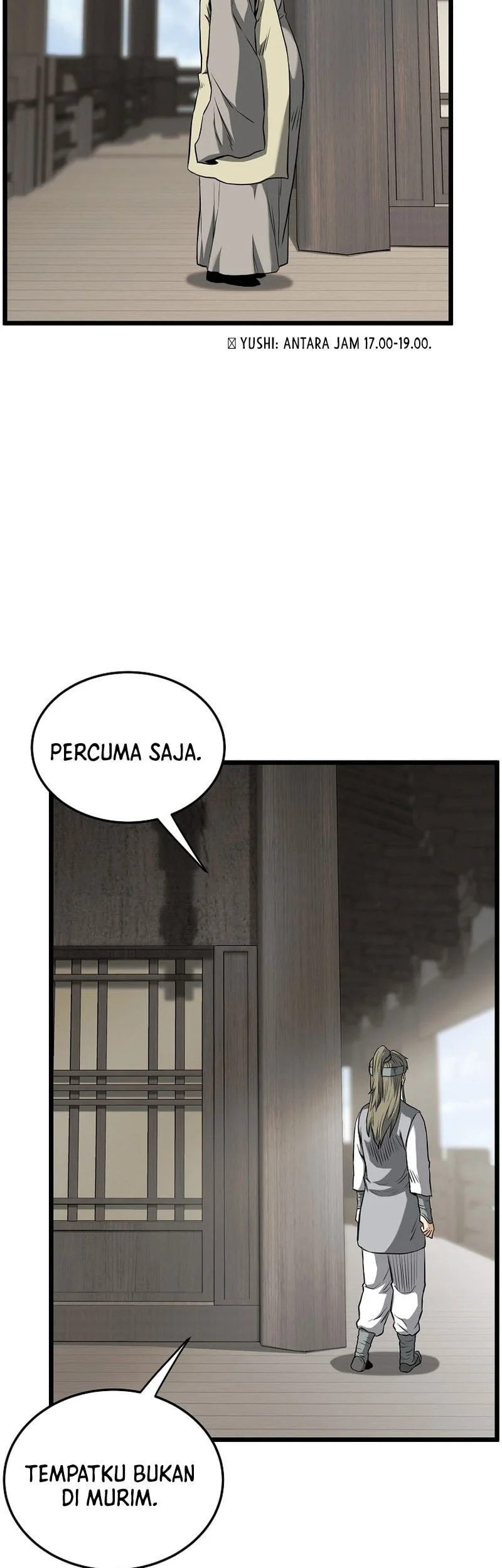 Murim Login Chapter 249 Gambar 24