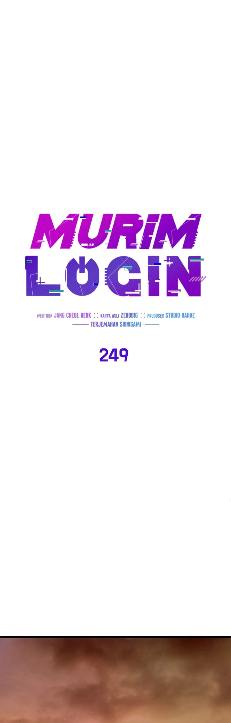 Murim Login Chapter 249 Gambar 27