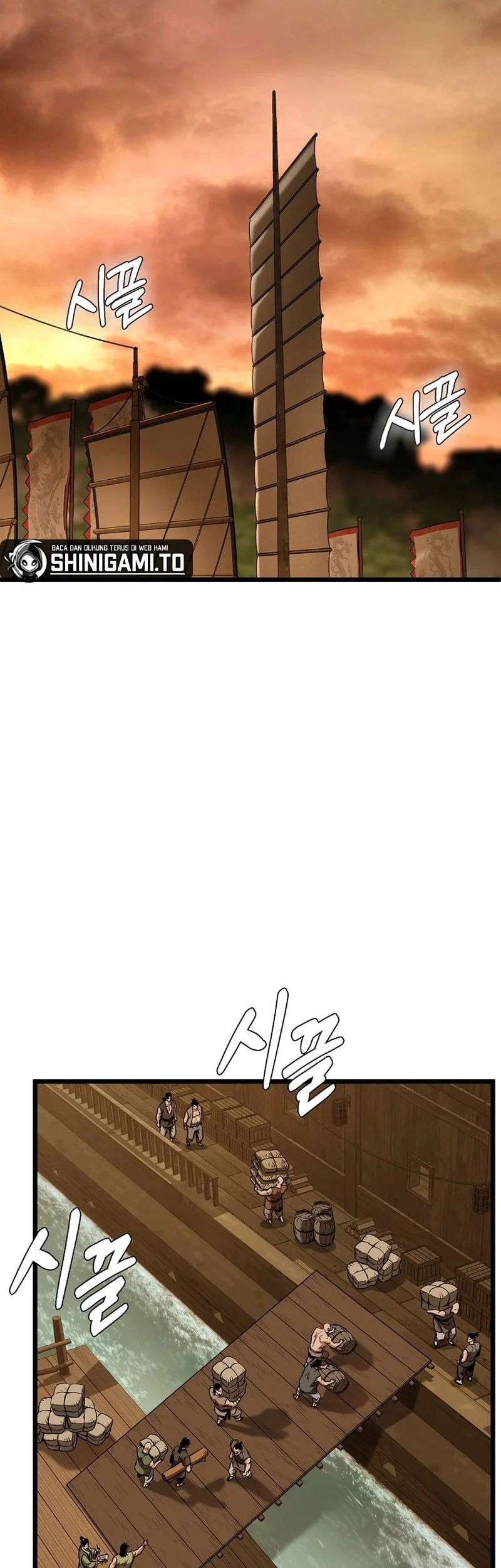 Murim Login Chapter 249 Gambar 28