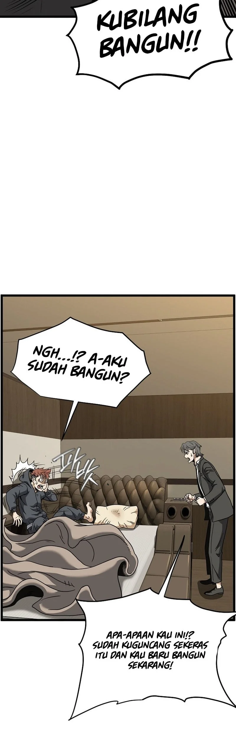 Murim Login Chapter 250 Gambar 38