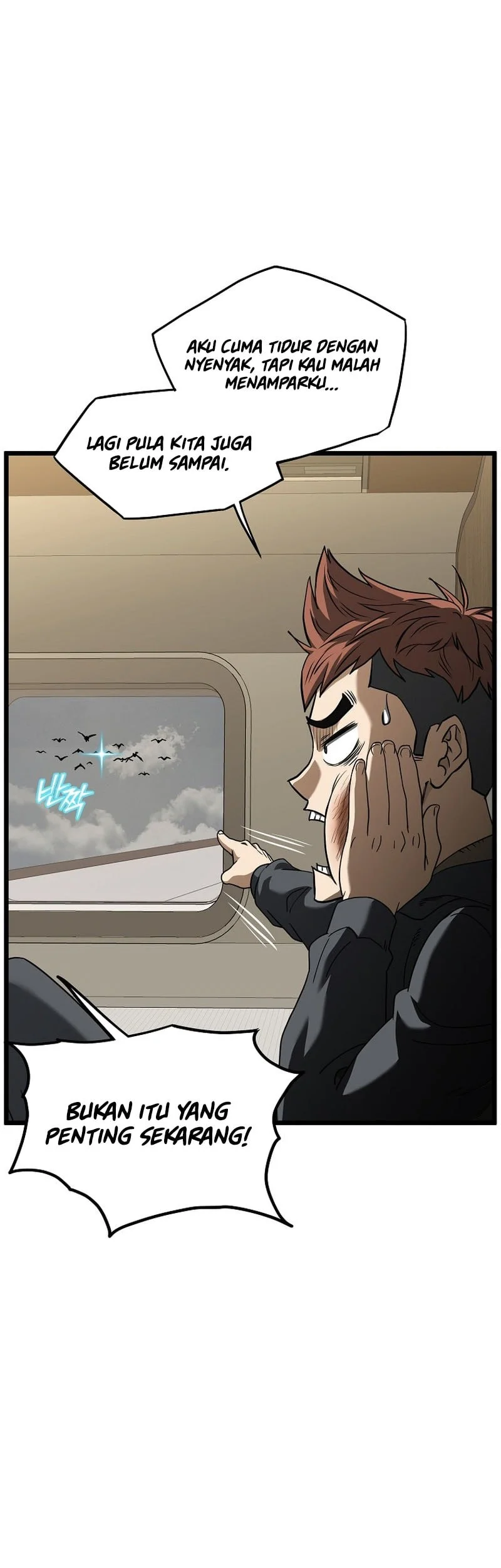 Murim Login Chapter 250 Gambar 39