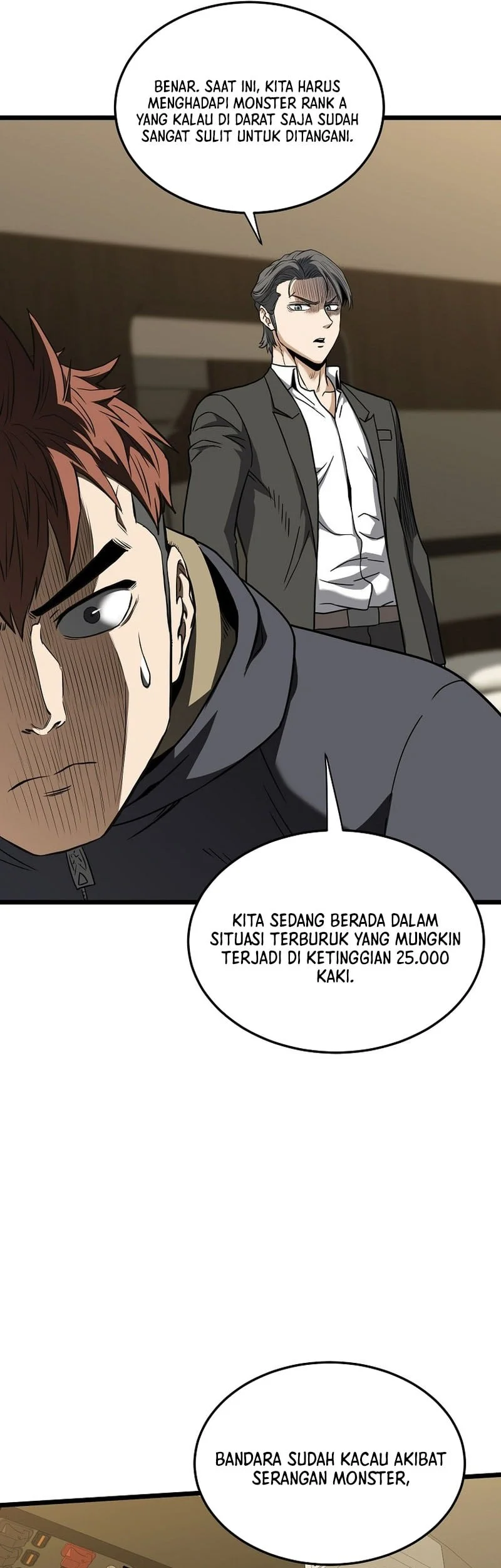 Murim Login Chapter 250 Gambar 43