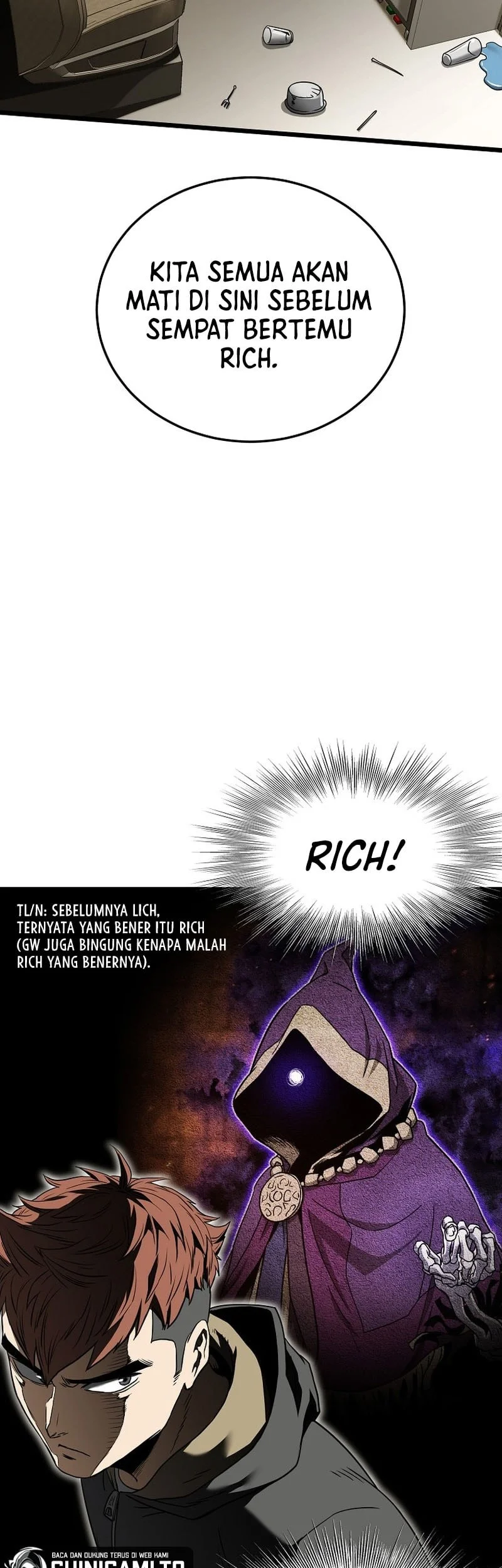 Murim Login Chapter 250 Gambar 45