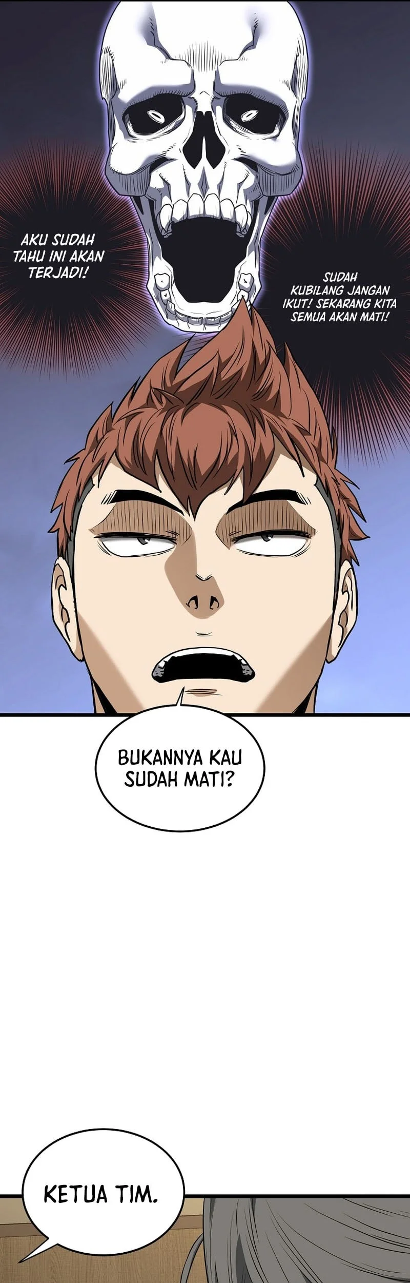 Murim Login Chapter 250 Gambar 47