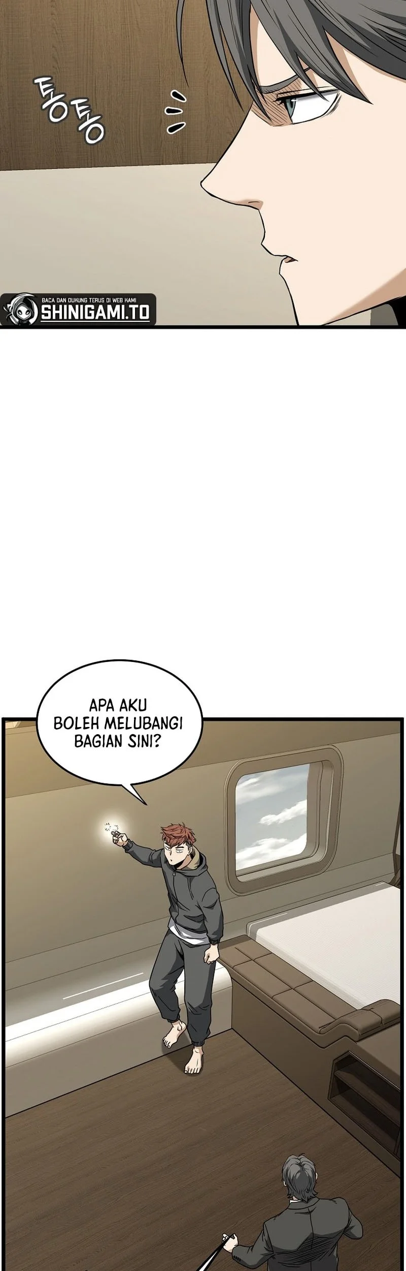 Murim Login Chapter 250 Gambar 48