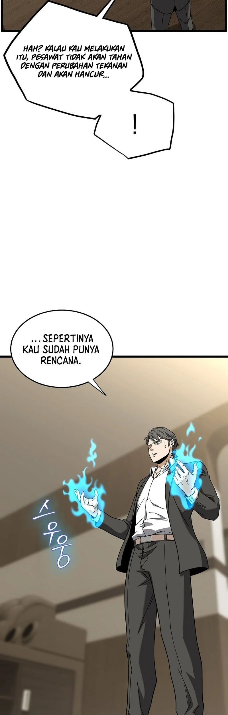 Murim Login Chapter 250 Gambar 49