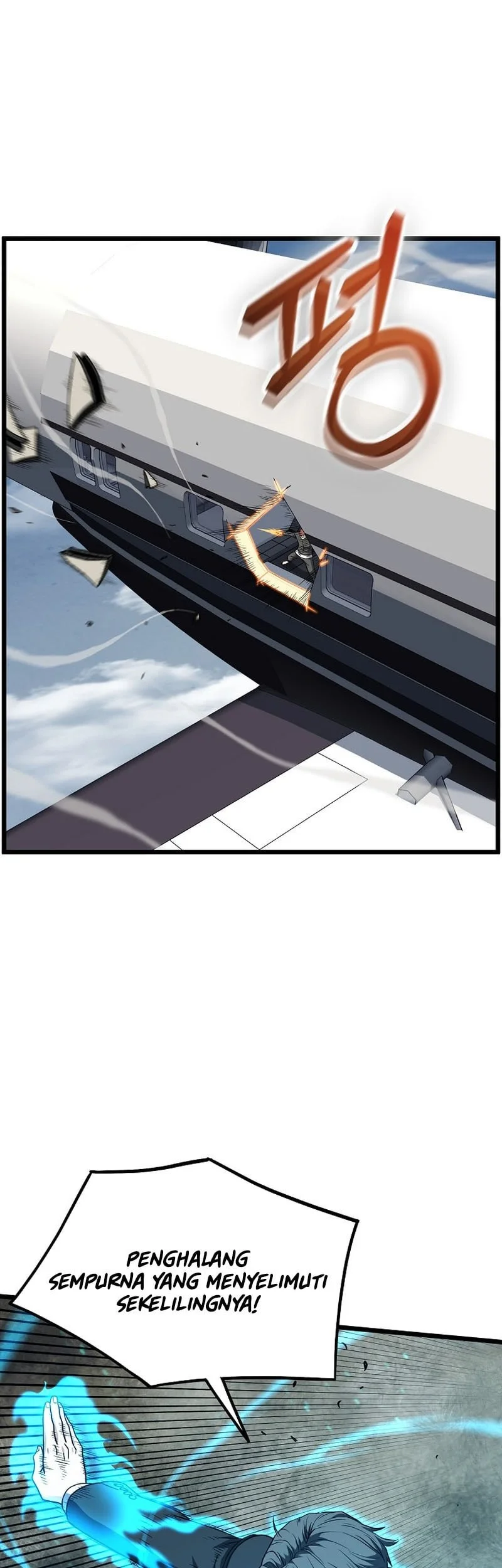 Murim Login Chapter 250 Gambar 53