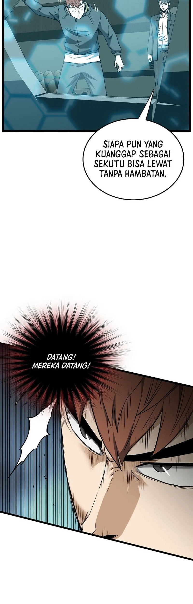 Murim Login Chapter 250 Gambar 56