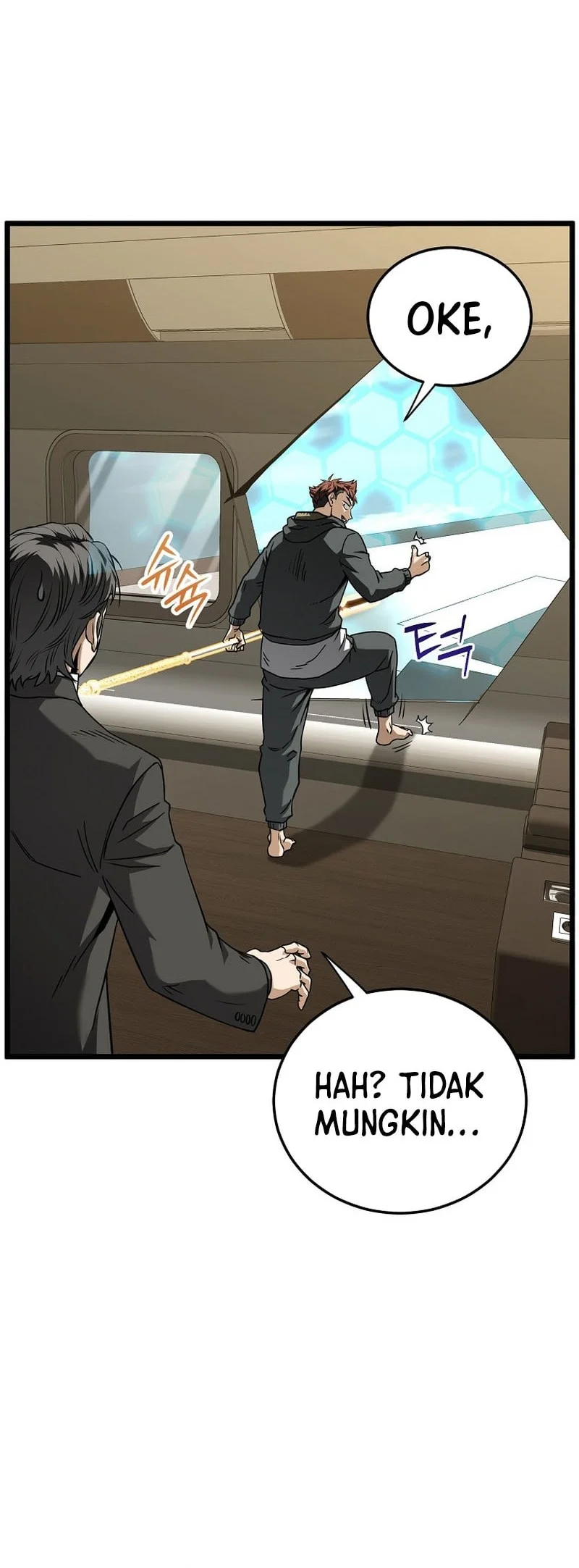 Murim Login Chapter 250 Gambar 58