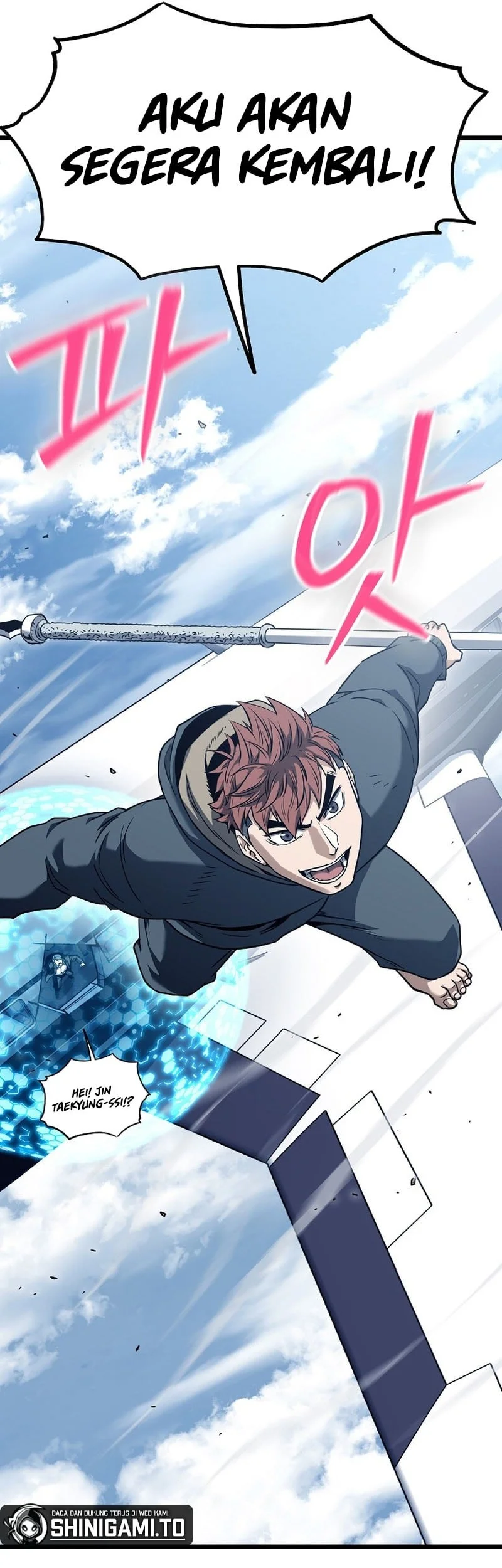 Murim Login Chapter 250 Gambar 59