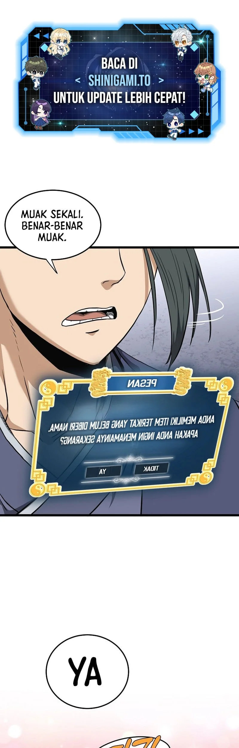 Manhwa Murim Login Chapter 250 gambar 2