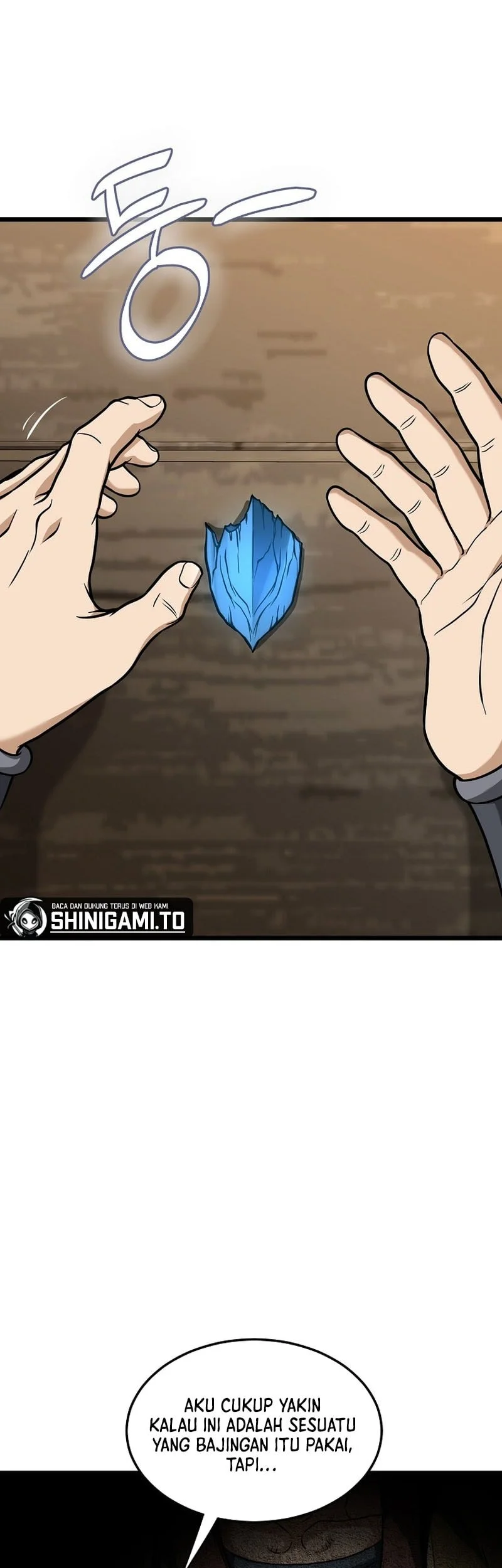 Murim Login Chapter 250 Gambar 7