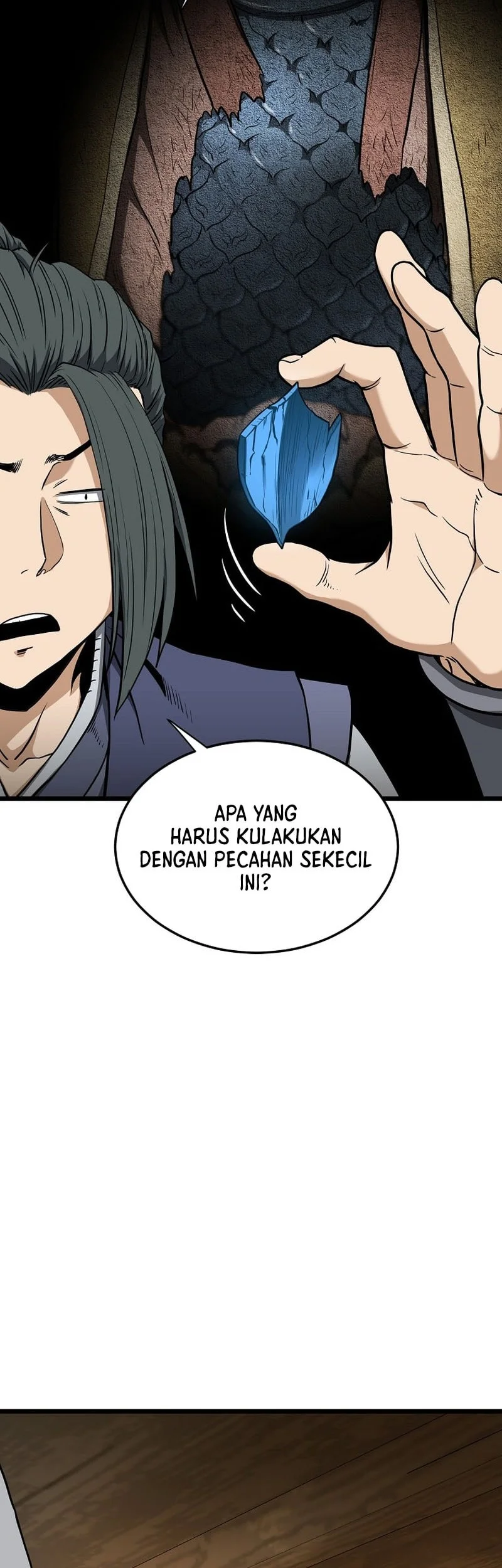 Murim Login Chapter 250 Gambar 8