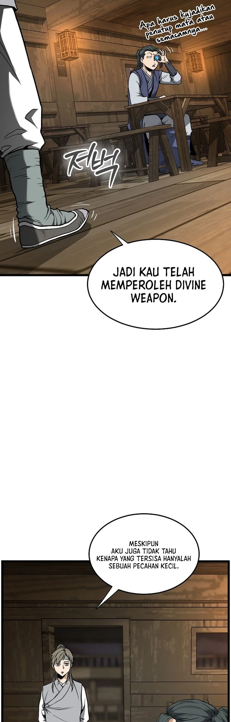 Murim Login Chapter 250 Gambar 9