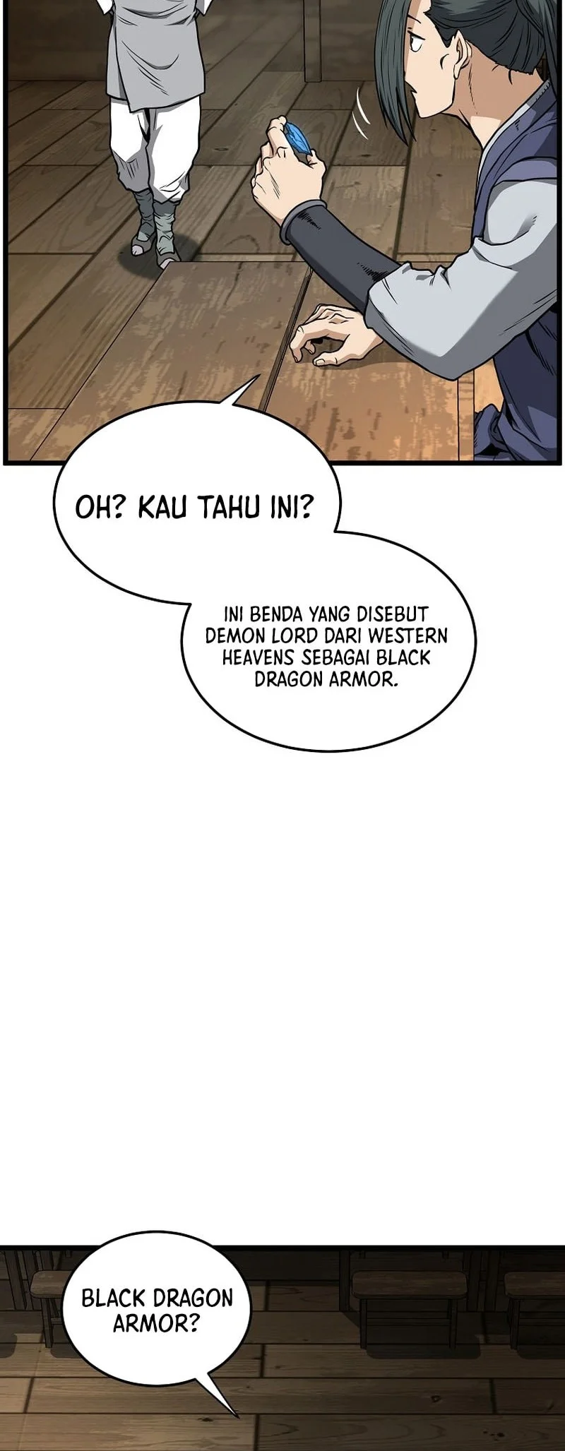 Murim Login Chapter 250 Gambar 10