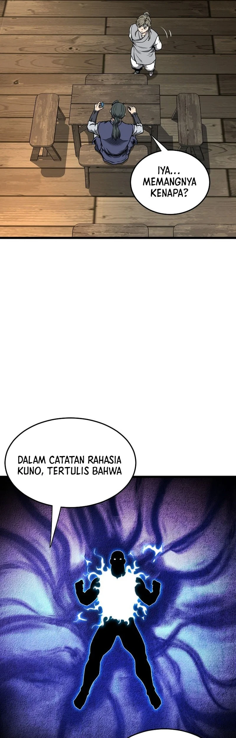 Murim Login Chapter 250 Gambar 11