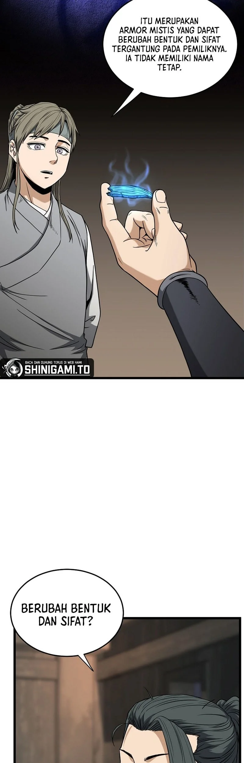 Murim Login Chapter 250 Gambar 12